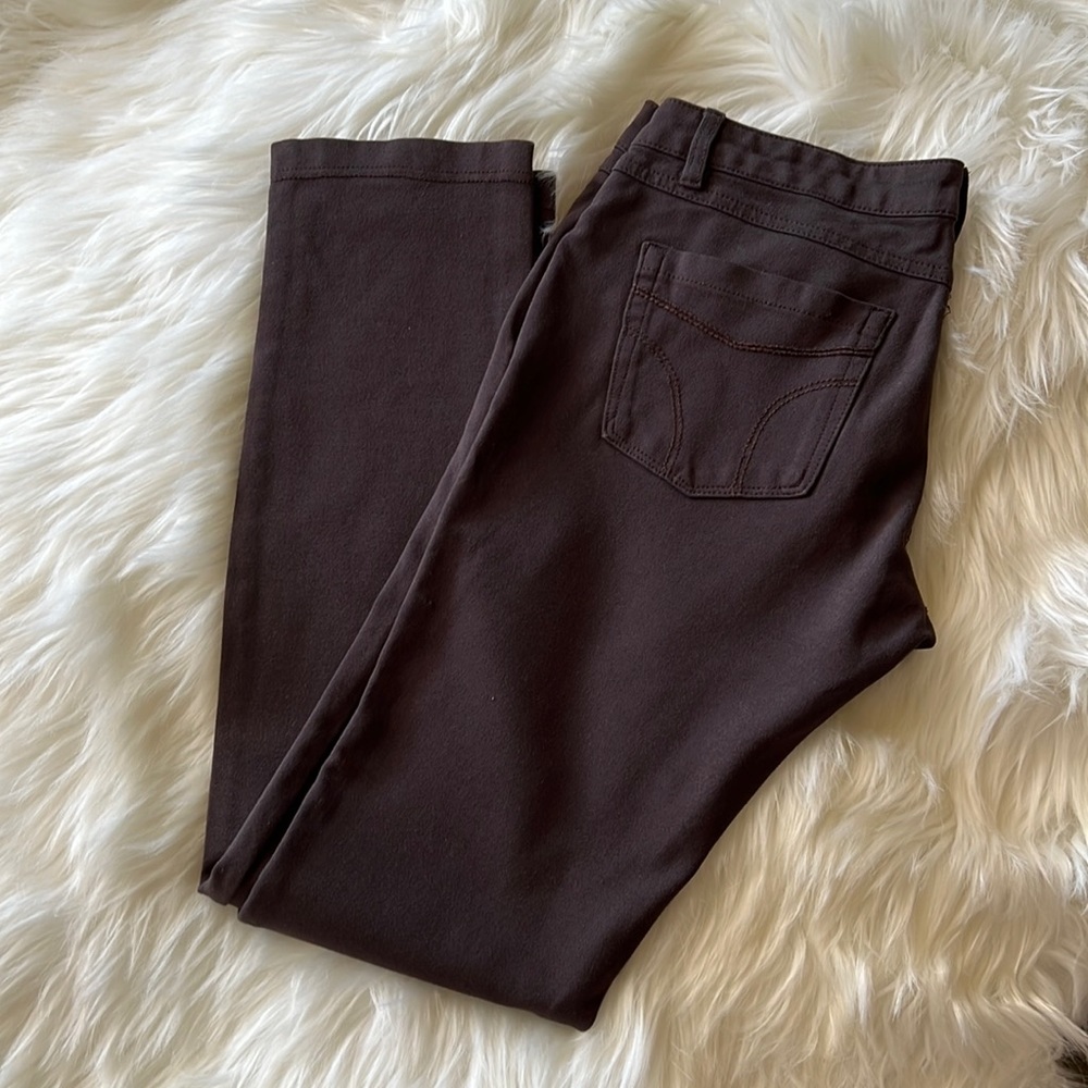 Fair Condition Leggings Jean type size Large (junior)